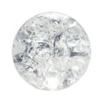 thumbnail image 1 of Cateissary Fuente de agua de cristal con bola de grietas para paisajismo, decoración artesanal DIY, bonsái, sala de estar, hogar, fotografía, Decoración del hogar bola de crack de hielo de 3 cm, 1 of 6