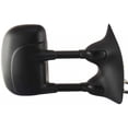 thumbnail image 2 of For Ford F-250/F-350 Super Duty Door Mirror 1999-2005 Passenger Side | Power | Non-Heated | w/ Trailer Tow | Replacement For FO1321227 | 3C3Z 17682 DAA, 2 of 6