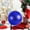 Blue, variant on Todaioua Large Christmas Ball Ornaments 6 Inch Jumbo Glitter Hanging Ball Candy Plastic Giant Oversizded Christmas Ornament for Indoor Outdoor Party Xmas Tree Decor(Classic)