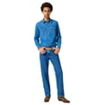 thumbnail image 2 of Jean Wrangler para hombre, talla grande y alta, 13 MWZ, corte vaquero, corte original, 2 of 6