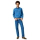 thumbnail image 2 of Jean Wrangler para hombre, talla grande y alta, 13 MWZ, corte vaquero, corte original, 2 of 6