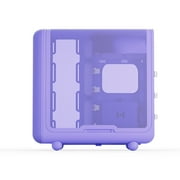 HYTE X50 Modern Performance ATX Mid-Tower PC Gaming Case - Taro Milk (Purple)