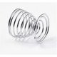 thumbnail image 5 of 6 Pcs Stainless Steel Wire Egg Cups Holder Tray Stand for Boiled Eggs Kitchen Organizing, 5 of 5