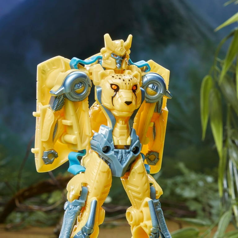 Transformers Collectible Child Cheetor Action Figure
