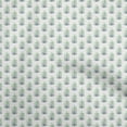 thumbnail image 1 of oneOone Cotton Poplin Twill White Fabric Asian Block Quilting Supplies Print Sewing Fabric By The Yard 56 Inch Wide, 1 of 4