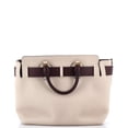 thumbnail image 3 of Pre-Owned Belt Tote Leather Medium By Rebag, 3 of 6