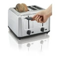 thumbnail image 3 of Hamilton Beach 4 Slice Toaster 24910G, 3 of 7