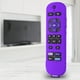 thumbnail image 5 of Soft Silicone Shockproof Protector with Lanyard Anti Slip for Roku Ultra 2022 TV, 5 of 7