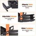 Tree Pulling Tool Farfi Heavy-Duty Sapling Puller Tool, High-Leverage Tree Puller, Fully ...