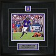 thumbnail image 1 of Lamar Jackson Framed Pin & Plate Ravens, 1 of 5