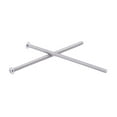 thumbnail image 3 of 120 x Ton Argent M2 x 40mm Vis Rondes en Acier Inoxydable 304, 120 (+/- 2 %) x Vis Phillips, Ton Argent, 3 of 8