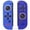 Deep Blue, variant on ABABENY Game Controller (L/R) for Nintendo Switch Controller- Special Edition Wireless Game Joypad