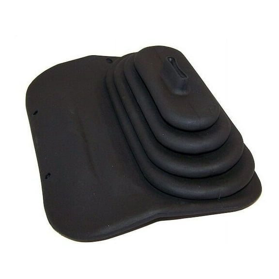 Transfer Case Shifter Boot - Compatible with 1972 - 1975 Jeep CJ6 1973 1974