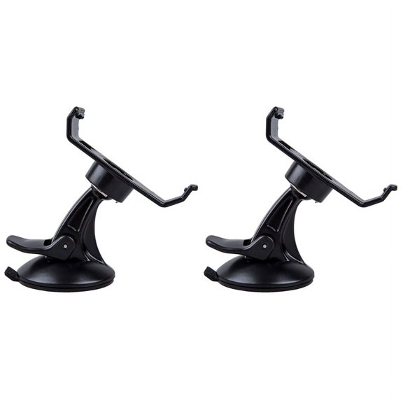 2X Car Windscreen Suction Cup Mount Holder Cradle for Nuvi 200 200W 205 205W 250 250W 255 255W 260 260W 265W 265T
