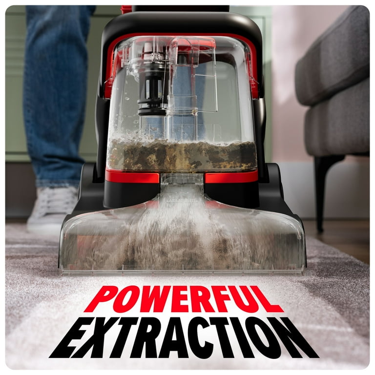 Dirt Devil Upright Carpet Cleaner, FD50310, New