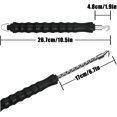 thumbnail image 4 of Automatic Rebar Tie Wire Twister Rebar Tie Wire Twister Tool,Rebar Tie Tool Rebar Wire Twister Pull Tie Wire Twister,Concrete Metal Wire Twisting Fence Tool, 4 of 6