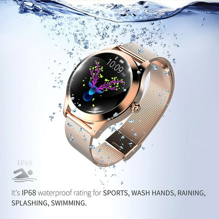 Smart watch kw10 app cheap