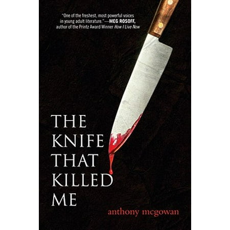 The Knife That Killed Me - eBook (Best Throwing Knife Kill Ever)