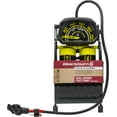 thumbnail image 5 of Blackburn Dual Barrel Bike Foot Pump with Gauge, 3.5 lb, 5 of 6