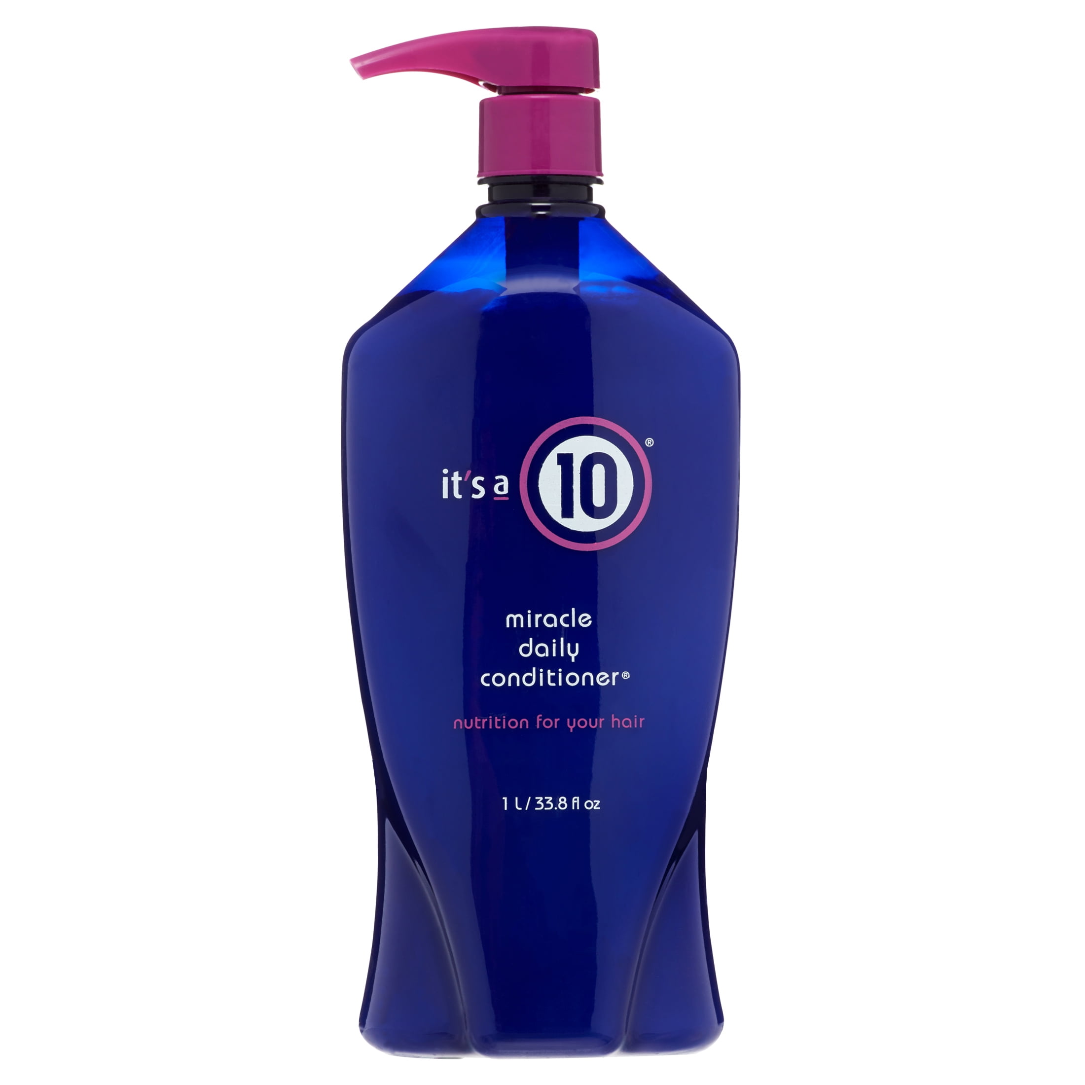 It's a ten on sale conditioner