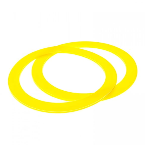 HIBIBUD 2-toilet parts Pack of Kohler-Compatible Canister Flush Valve Seal Replacements For Toilets(Equivalent to K-GP1059291)