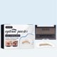 thumbnail image 3 of Paleta de maquillaje para cejas Resistente al sudor Natural Incluye pincel aplicador Relleno de cejas, 3 of 7