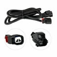 thumbnail image 3 of Zyutaosan For 2012-2017 Dodge Ram Lamp Light Wiring Harness For Under The Hood New, 3 of 4