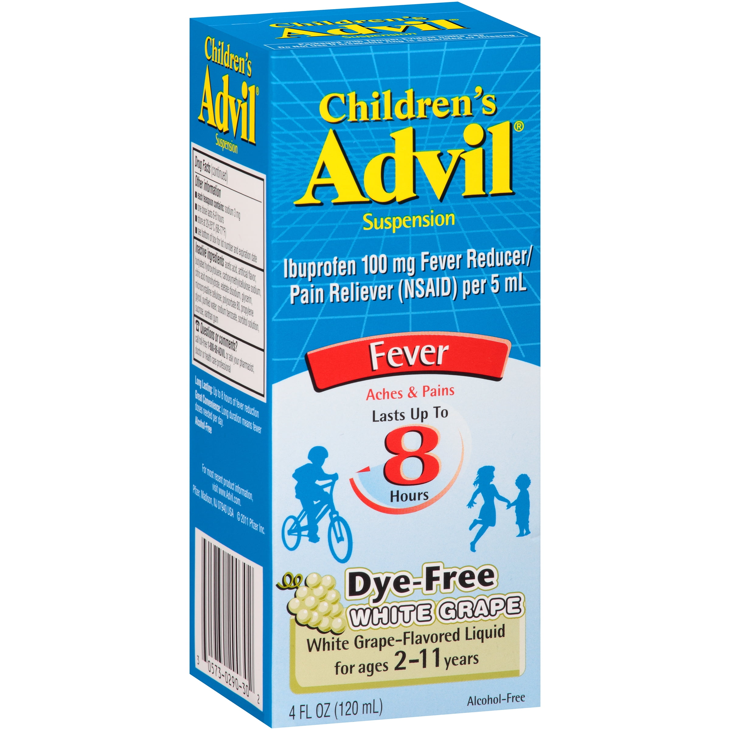 codeine cough syrup and advil pm