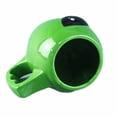 thumbnail image 2 of Taza de Cerámica Brillante con Diseño de Alien HappyWare 100155, 2 of 4