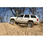 Rough Country 4 X-Series Lift Kit for 99-04 Jeep Grand Cherokee WJ | V6 - 639P