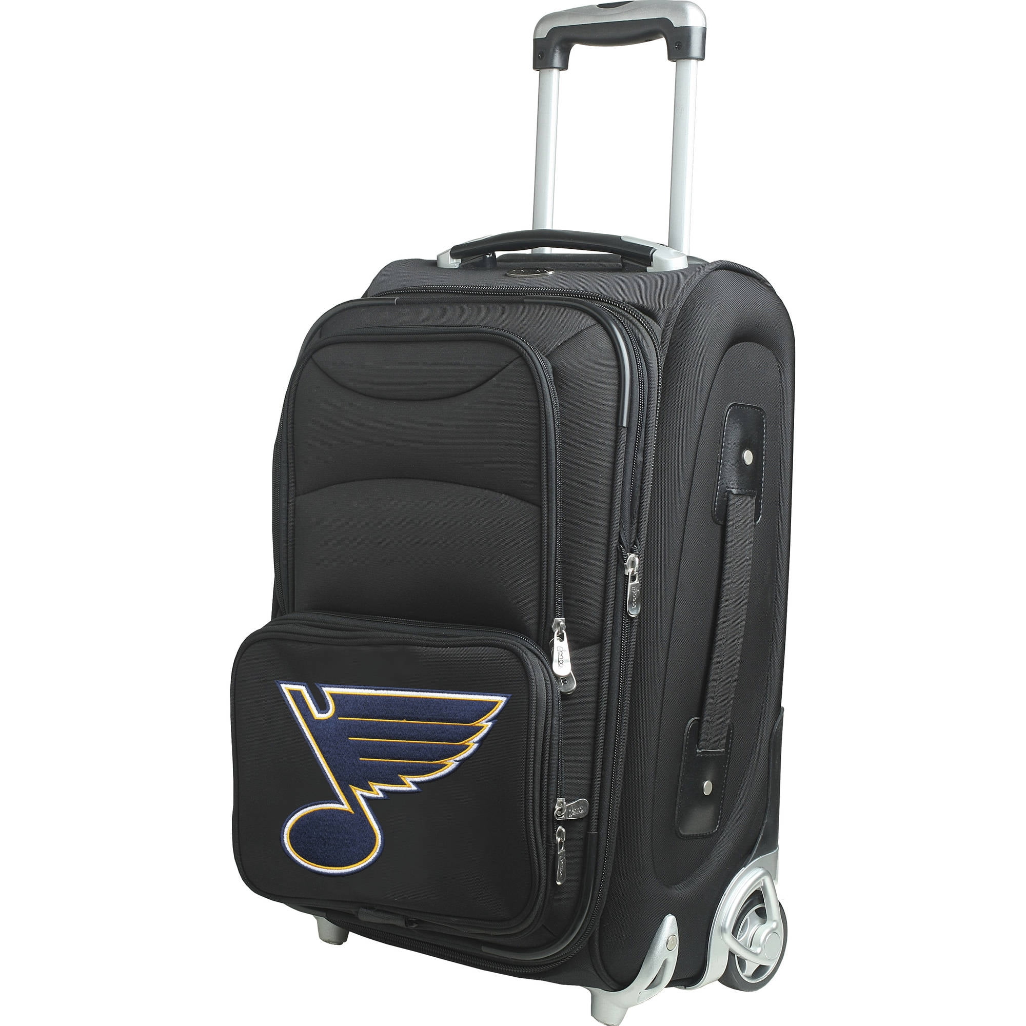 Denco NHL 21" Carry-On, St Louis Blues by Mojo Licensing