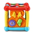 VTech Busy Learners Activity Cube, Learning Toy for Infant Toddlers
