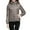 Khaki, variant on Women's Lightweight Packable Down Jacket, Hooded Short Puffer Coat, Water-Resistant Windproof Outerwear, Slim Fit Winter Warm Coat, 11 Colors, Sizes S-XXL