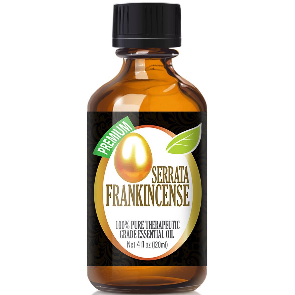 Frankincense Essential Oil 100 Pure Therapeutic Grade Frankincense