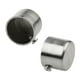 thumbnail image 5 of 4 Pcs Soporte Barra Cortina Pared Metal Accesorios Decorativo, 5 of 8