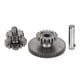 thumbnail image 4 of 17T Engine Starter Reduction Gear Kit Fit for Motorcycle 150CC 200CC 250CC CG125 CG200 CG250, 4 of 4