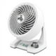 thumbnail image 2 of Ventilador circulador de aire Vornado 133DC Energy Smart Compact blanco, 2 of 3
