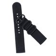 thumbnail image 4 of CUITING Bracelet de Montre Extensible 18 mm Femmes Nylon Femme, 4 of 8