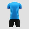 thumbnail image 4 of Boys Girls Soccer Jersey Shorts Set Athletic Uniform for Kids, 4 of 4