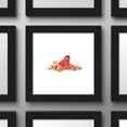 thumbnail image 2 of Gallery Pops Disney Pixar Finding Dory - Hank Wall Art, Black Framed Version, 12" x 12", 2 of 5