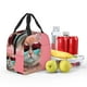 thumbnail image 5 of Disketp Cool Cat Pink Sunglasses Bolsa Térmica para Almuerzo para Hombre y Mujer, Ideal para Trabajo, Senderismo y Picnic, 5 of 8