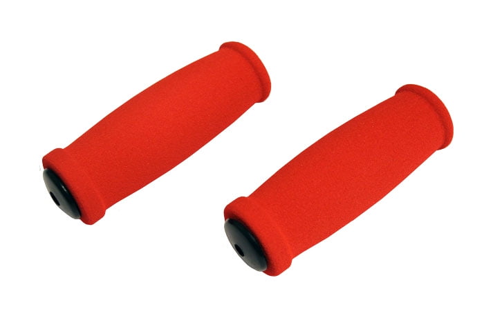 Scooter Handle Grips Red for Stunt Scooter Handle Bars 