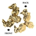 thumbnail image 3 of WASHWEPE Soporte Para Bola De Cristal Con De Dorado Ideal Para Oficina Y Hogar, 3 of 6