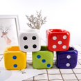 thumbnail image 4 of Personalized Creative Ceramic Dice Ashtray - Fashionable Home Decoration, Desk Accessory, Ideal Gift, 4 of 7