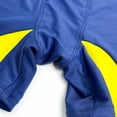 thumbnail image 6 of Fnooota Men's Swim Trunks, Summer Drawstring Quick Dry Beach Swimwear Shorts Board Shorts Dark Blue Size L, 6 of 7