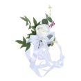 thumbnail image 1 of Wedding Chair Flower,Wedding Chair Flower Nordic Chair Flowersfor Wedding Chair Back Flower User-Friendly Design, 1 of 8