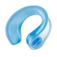 thumbnail image 2 of DYNWAVECA Enveloppe Rafraîchissante pour le Cou Été Léger pour Activités Extérieures Randonnée Enfants Bleu, 2 of 10