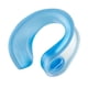 thumbnail image 1 of Anillo de enfriamiento para el cuello, tubo de hielo, envoltura de enfriamiento, ventilador de cuello para exteriores, dispositivo portátil de PVC Azul, 1 of 9