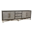 thumbnail image 2 of Moe's Home Collection Mako Sideboard Large, 2 of 7