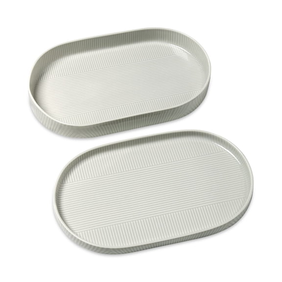 Serving Platter & Bowl Set